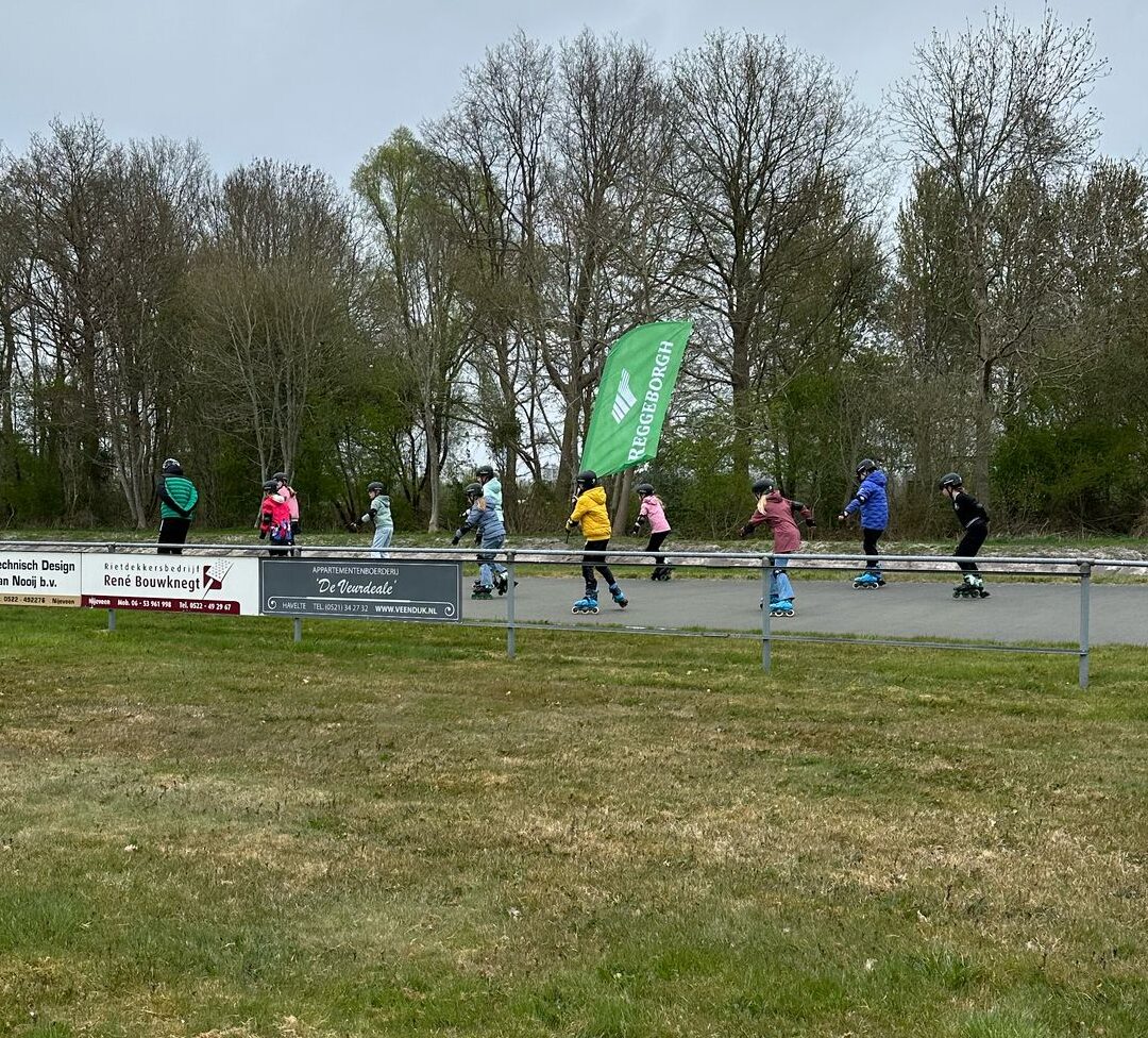 Samenwerking Reggeborgh Foundation